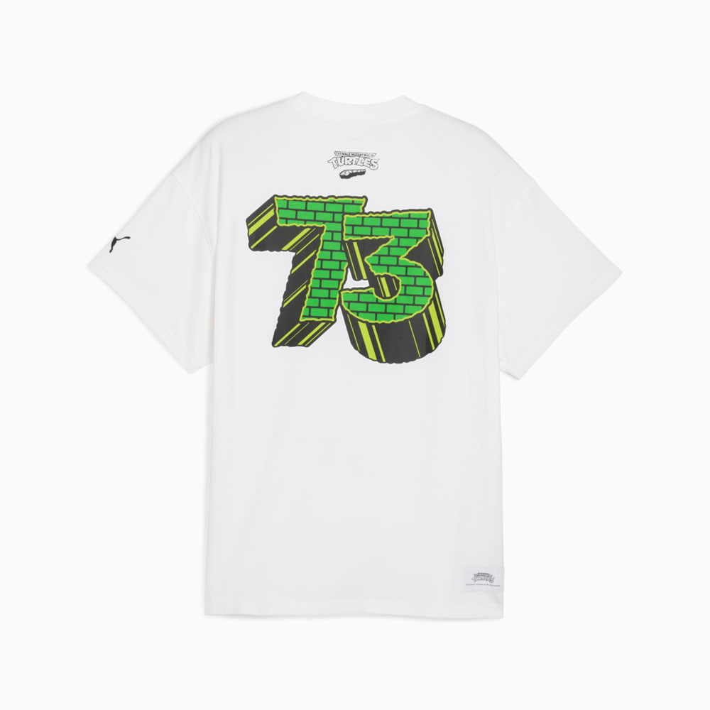 Image PUMA Camiseta de Basquete PUMA HOOPS x TMNT Masculina #6