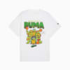 Image PUMA Camiseta de Basquete PUMA HOOPS x TMNT Masculina #6