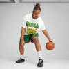 Image PUMA Camiseta de Basquete PUMA HOOPS x TMNT Masculina #3