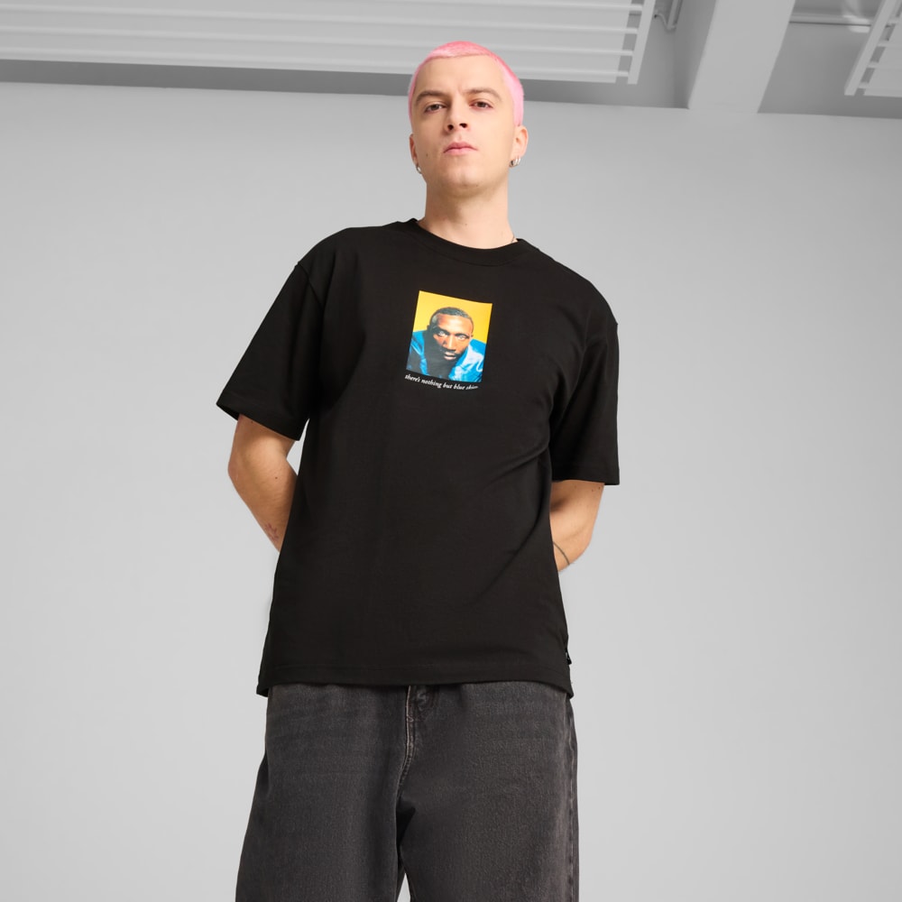 Imagen PUMA Polera House Of Graphics Photo para hombre #1