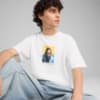 Imagen PUMA Polera House Of Graphics Photo para hombre #5
