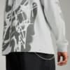 Изображение Puma Лонгслив PUMA x NACHO Long Sleeve Top Men #2: Ash Gray