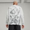 Изображение Puma Лонгслив PUMA x NACHO Long Sleeve Top Men #4: Ash Gray