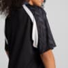 Изображение Puma Платье-футболка FOOTBALL JERSEY Dress Women #2: Puma Black