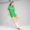 Изображение Puma Платье-футболка FOOTBALL JERSEY Dress Women #1: PUMA Green