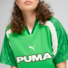 Изображение Puma Платье-футболка FOOTBALL JERSEY Dress Women #5: PUMA Green