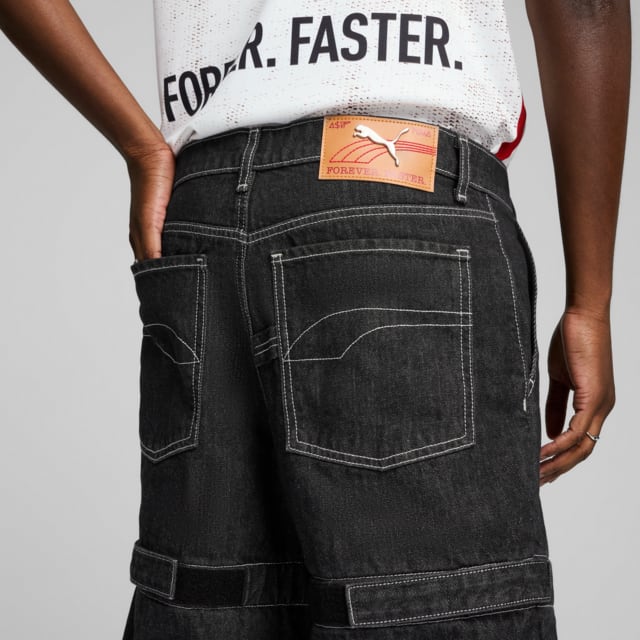 Zapatos puma hombre jeans on sale