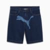 Изображение Puma Шорты A$AP ROCKY x PUMA Denim Shorts Men #6: Dark denim