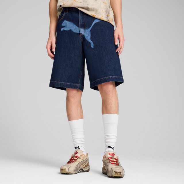 Imagen PUMA Shorts en mezclilla A$AP ROCKY x PUMA para hombre