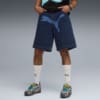 Изображение Puma Шорты A$AP ROCKY x PUMA Denim Shorts Men #1: Dark denim