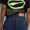 Изображение Puma Шорты A$AP ROCKY x PUMA Denim Shorts Men #5: Dark denim