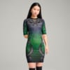 Изображение Puma Платье PUMA x ARIES  Dress Women #1: Fluro Green Pes