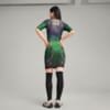 Изображение Puma Платье PUMA x ARIES  Dress Women #4: Fluro Green Pes