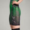Изображение Puma Платье PUMA x ARIES  Dress Women #5: Fluro Green Pes