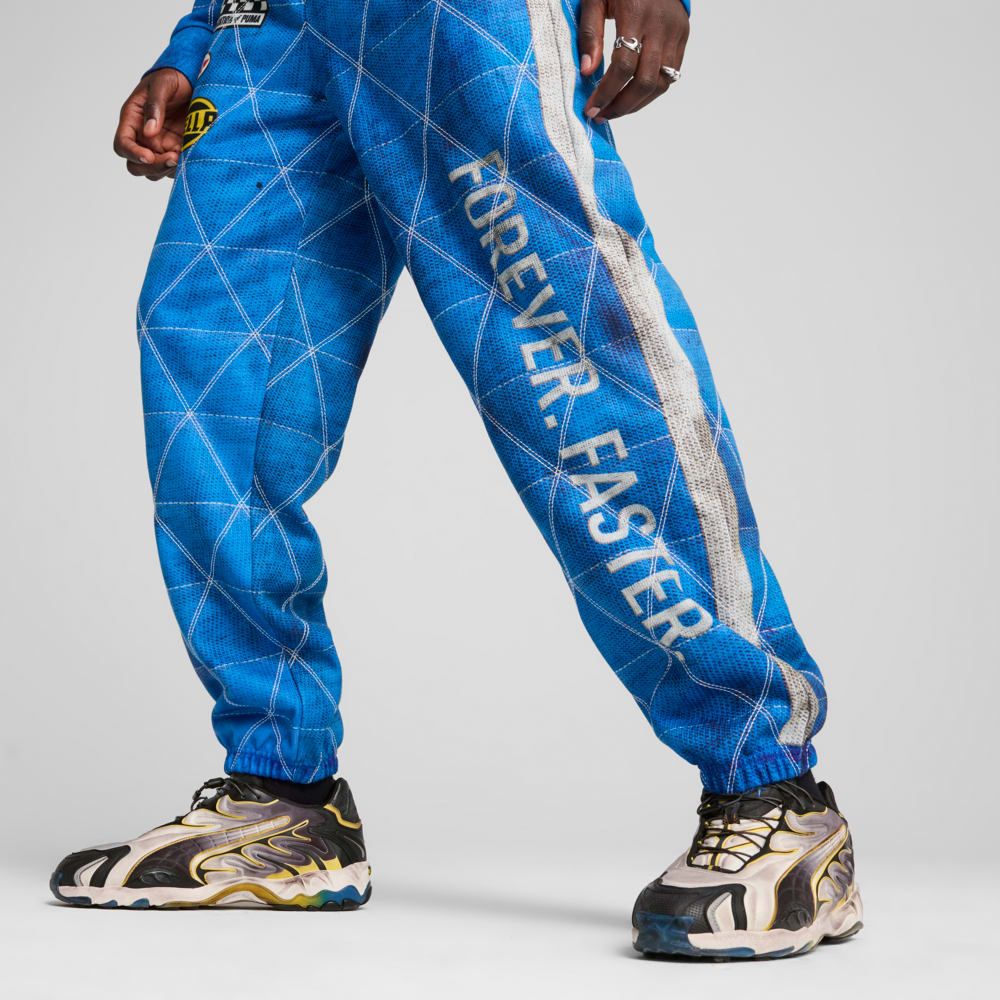 Image PUMA Calça de Moletom Quilted A$AP ROCKY x PUMA #2