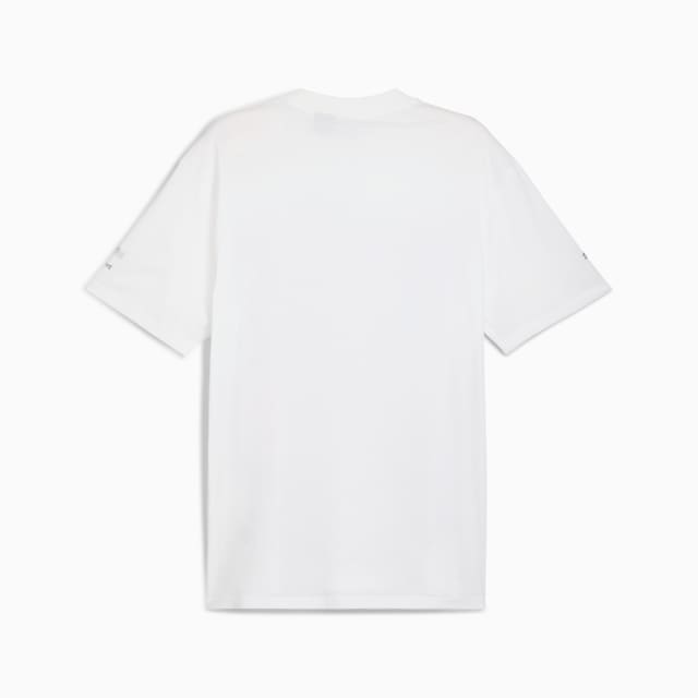 Imagen PUMA Polera BMW M Motorsport Big Graphic para hombre