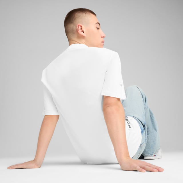 Imagen PUMA Polera BMW M Motorsport Big Graphic para hombre