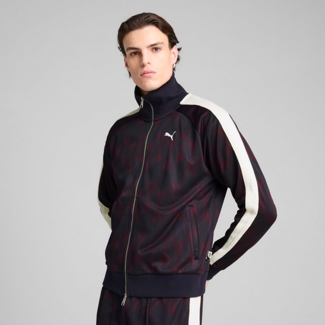 Image PUMA Jaqueta The NeverWorn V T7 Track Masculina