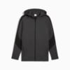 Зображення Puma Худі Evostripe Core Hoodie Men #1: Dark Gray Heather