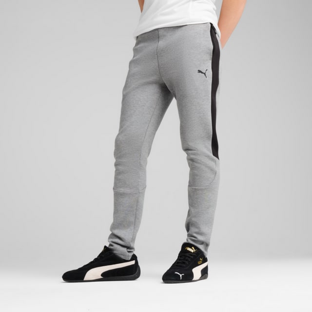 Imagen PUMA Pantalones EVOSTRIPE Core para hombre