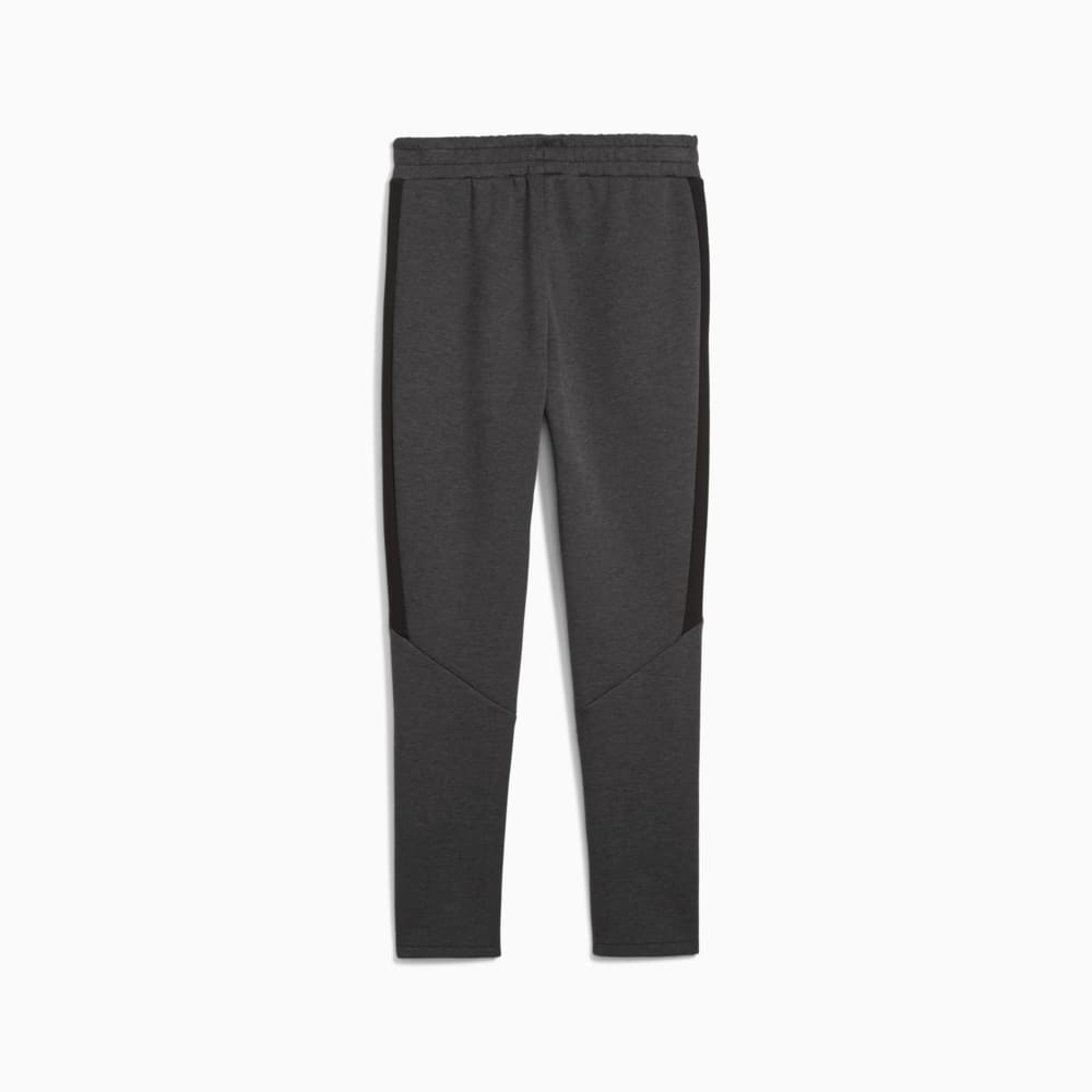 Изображение Puma Штаны Evostripe Core Pants Men #2: Dark Gray Heather