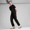 Изображение Puma Брюки Wardrobe Essentials Relaxed Sweatpants Men #3: Puma Black
