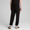 Изображение Puma Брюки Wardrobe Essentials Relaxed Sweatpants Men #4: Puma Black