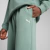 Зображення Puma Штани Wardrobe Essentials Relaxed Sweatpants Men #5: Green Moon