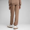 Зображення Puma Штани Wardrobe Essentials Relaxed Sweatpants Men #4: Totally Taupe
