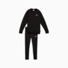 Изображение Puma Спортивный костюм Relaxed Sweat Suit Women #1: Puma Black