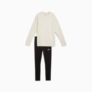 Изображение Puma Спортивный костюм Relaxed Sweat Suit Women