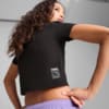 Изображение Puma Футболка PUMA X HELLO KITTY AND FRIENDS Graphic Baby Tee Women #2: Puma Black