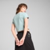 Изображение Puma Футболка PUMA X HELLO KITTY AND FRIENDS Graphic Baby Tee Women #4: Modern Mint
