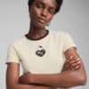 Изображение Puma Футболка PUMA X HELLO KITTY AND FRIENDS Graphic Baby Tee Women #5: Alpine Snow