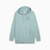 Зображення Puma Худі PUMA X HELLO KITTY AND FRIENDS Graphic Oversized Training Hoodie Women #6: Modern Mint