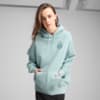 Зображення Puma Худі PUMA X HELLO KITTY AND FRIENDS Graphic Oversized Training Hoodie Women #1: Modern Mint