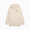 Изображение Puma Худи PUMA X HELLO KITTY AND FRIENDS Graphic Oversized Training Hoodie Women #6: Alpine Snow