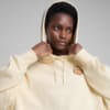Изображение Puma Худи PUMA X HELLO KITTY AND FRIENDS Graphic Oversized Training Hoodie Women #5: Alpine Snow