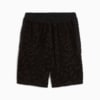 Изображение Puma Шорты PUMA x ARIES  Towelling Shorts Unisex #6: Puma Black
