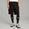 Изображение Puma Шорты PUMA x ARIES  Towelling Shorts Unisex #1: Puma Black