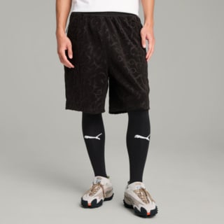 Зображення Puma Шорти PUMA x ARIES  Towelling Shorts Unisex