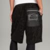 Изображение Puma Шорты PUMA x ARIES  Towelling Shorts Unisex #2: Puma Black