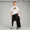 Изображение Puma Шорты PUMA x ARIES  Towelling Shorts Unisex #3: Puma Black