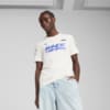 Зображення Puma Футболка F1® Graphic Ringer Tee Men #1: Puma White