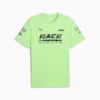 Зображення Puma Футболка F1® Graphic Ringer Tee Men #4: Speed Green