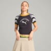 Зображення Puma Футболка PUMA x KIDSUPER Tee Women #1: Dark Coal
