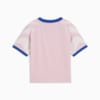 Изображение Puma Футболка PUMA x KIDSUPER Tee Women #7: Rose Mauve