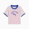 Изображение Puma Футболка PUMA x KIDSUPER Tee Women #6: Rose Mauve