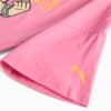 Изображение Puma Футболка PUMA HOOPS x TMNT Basketball Tee Men #4: Fast Pink