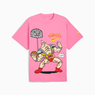 Изображение Puma Футболка PUMA HOOPS x TMNT Basketball Tee Men